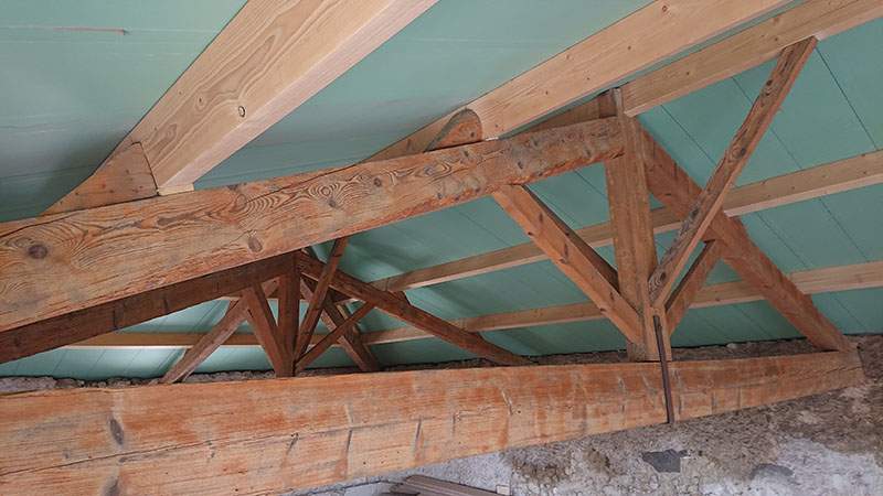 Travaux d'isolation, Agde