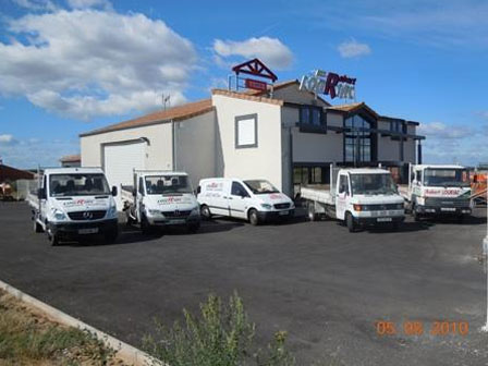 Fenêtre de toit Béziers