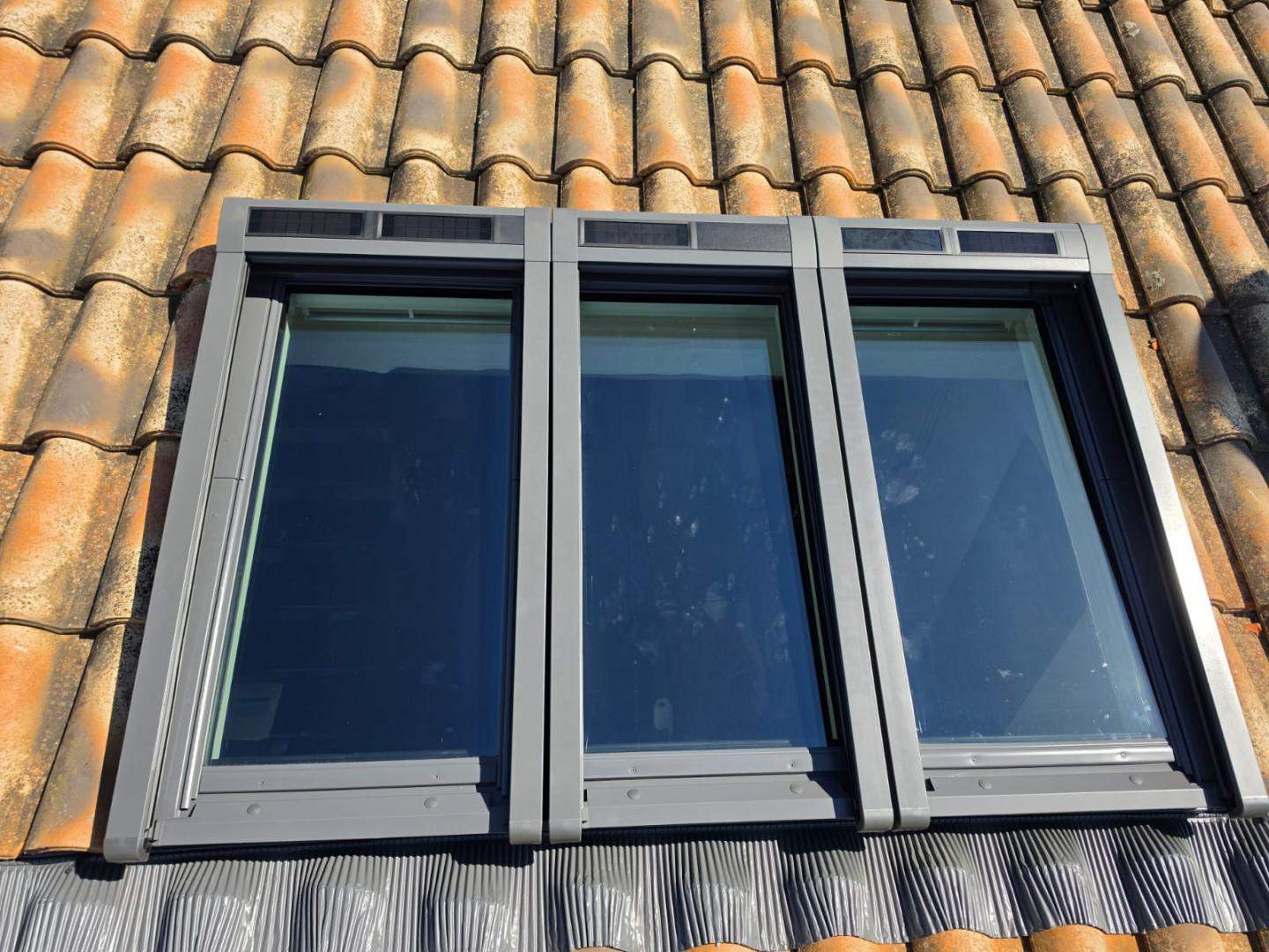 Fenêtre de toit Velux, Agde