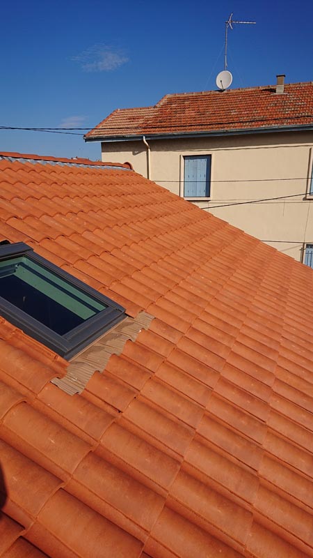 Zinguerie, Marseillan