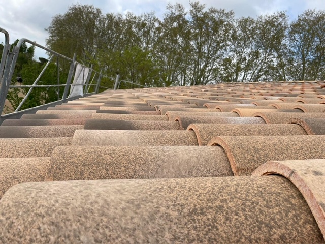 Spécialistes en demoussage  Béziers