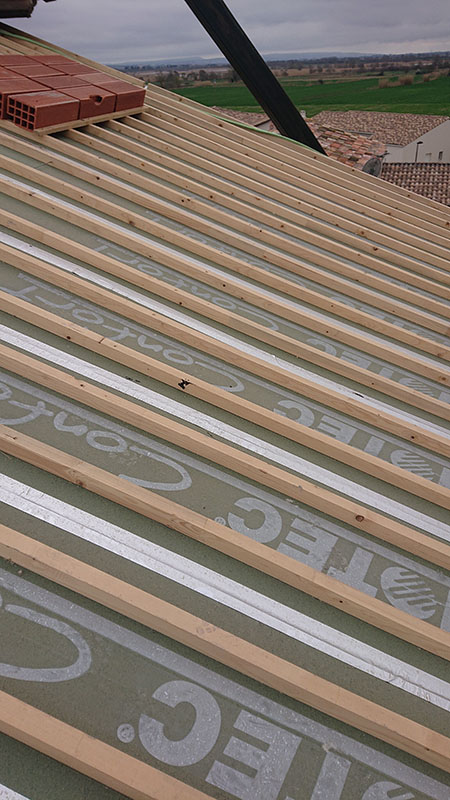 Entreprise spécialisée dans les travaux d'Isolation Béziers