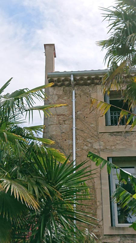Travaux de zinguerie Béziers